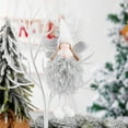 thumbnail image 5 of Vikakiooze Christmas Decoration Elk Angel Doll Pendant Tree Hanging Ornaments Christmas Crafts Elves Decorations 2023, 5 of 6