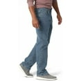 thumbnail image 2 of Wrangler Authentics Men's Comfort Flex Waist Relaxed Fit Jean, 2 of 4