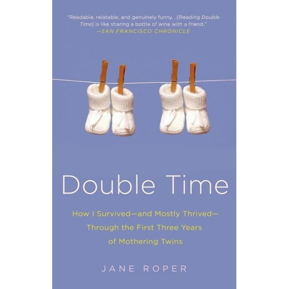 Double Time, (Paperback)