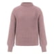 thumbnail image 4 of Pntutb moda mujer sólido manga larga Pullove cuello alto Casual suéter tops Pntutb Pntutb-2079, 4 of 6