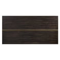 thumbnail image 5 of ACME Jaramillo Contemporary Wood Rectangular Dining Table in Black, 5 of 9
