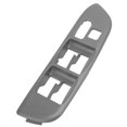 thumbnail image 1 of Front Driver Side Door Window Switch Bezel Cover Panel Trim Water Proof Scratch Resistant for Luxurious Car Interior Decoration, 1 of 7