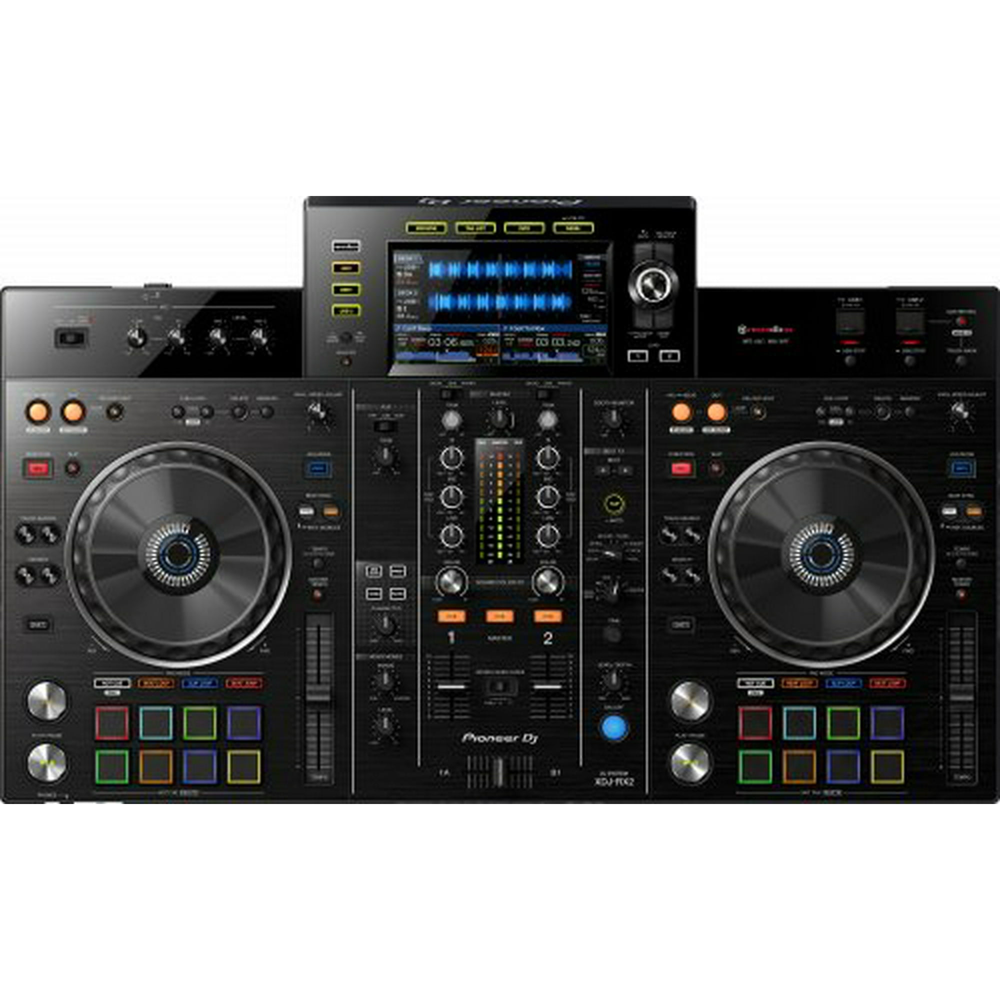 Pioneer DJ XDJ-RX2 DJコントローラー Pioneer DJ XDJ-RX2 2-Channel Rekordbox DJ Controller - Walmart.ca