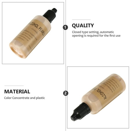 

Creative Paint Ink 1 Pc Creative Paint Ink Color Concentrate Ink Book Decoration for Writing