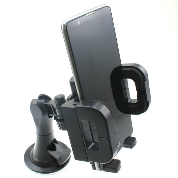 mytologi pave tyfon Windshield Car Mount for Samsung Galaxy S20 Fan Edition Phone - Holder  Glass Cradle Rotating Dock Suction J6G Compatible With Galaxy S20 Fan  Edition Model - Walmart.com