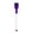 Purple, variant on Colored Whiteboard Marker Pens Erasable for Blackboards and Dry Erase Boards Blue