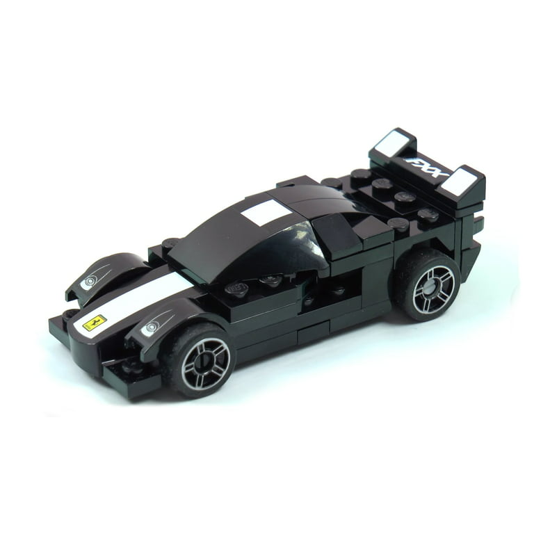 LEGO Racers Ferrari 30195 Polybag Set Walmart.com