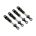 thumbnail image 5 of guohui RC Car Shock Absorber Spare Parts Aluminum Alloy Replace Parts Upgrade Remote Control Car Part for MN78 MN82 1/12 RC Car Part 1 set balck, 5 of 9