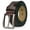 Brown, variant on Mens Belt Big and Tall 30"-65",Genuine Leather Belts for Men,Casual Work Dress Jeans Belt,Black Brown Width 1.45(34"-36"/Belt Length 115cm, Black)