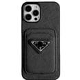 thumbnail image 2 of Funda para iPhone 16 Pro Max, elegante y elegante, con todo incluido, color naranja, para iPhone 16 y iPhone 14., 2 of 3