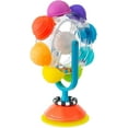 thumbnail image 1 of Sassy® Light Up Rainbow Reel Tray Toy, 1 of 5