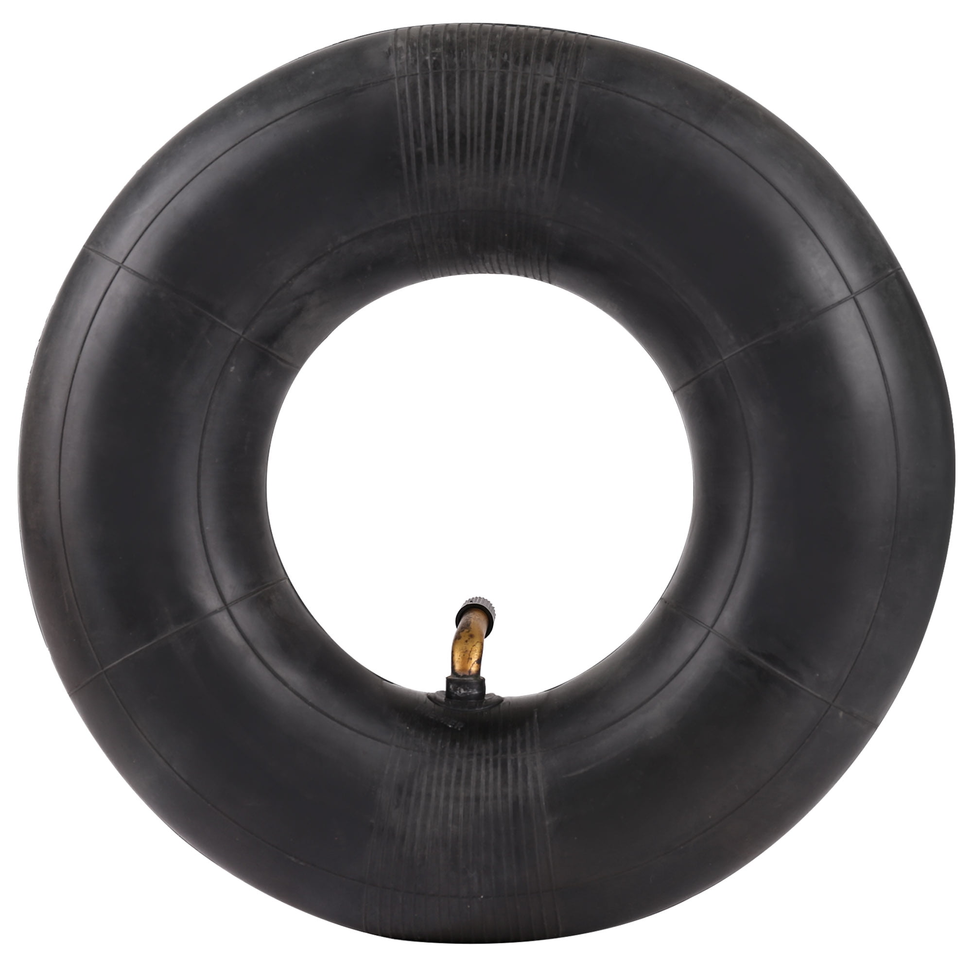 4.10/3.50-4 Inner Tube Tire 4.1/3.5-4 Heavy Duty Replacement Inner Tube For Hand Trucks 2-Pack Tractors Trailers and More 4.10 3.50-4 Tire Tube Wheelbarrows Lawn Mowers Dollies 
