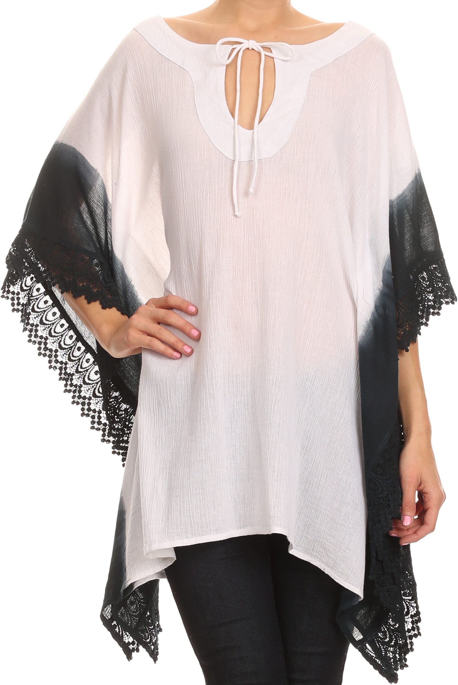 Sakkas Konn Adjustable Draw String Neck 