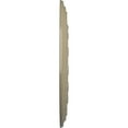 thumbnail image 4 of Ekena Millwork 15 3/8"OD x 3 5/8"ID x 1"P Dublin Ceiling Medallion (Fits Canopies up to 8 1/4"), Hand-Painted Gobi Desert, 4 of 6