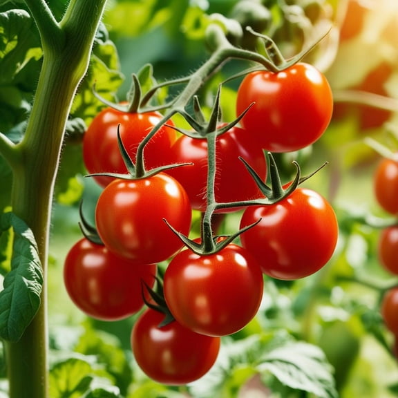 3 Pack – Sweetie Cherry Tomato, Non-GMO Heirloom Vegetable Garden Seeds (250mg Per Pack, Approx. 200 Seeds Total)