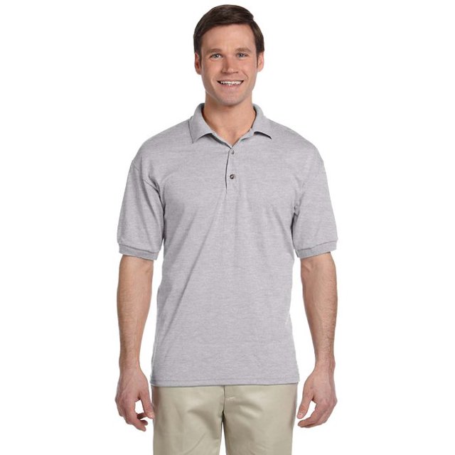 Gildan G880 Polo Maillot Adulte 50/50