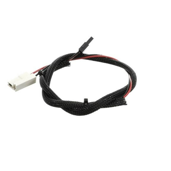 Cable to Cross Flow Radiator