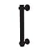 thumbnail image 3 of 8 Inch Door Pull with Twisted Accents - 402T-ORB, 3 of 3