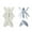 fly, variant on Realistic Bugs Silicone Mold For Halloween Decorations Party Props Jewelry Making Tools Reusable Flexible Mould