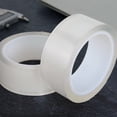 thumbnail image 5 of Waterproof Kitchen Sink Strong Self\-adhesive Transparent Tape Bathroom Gap Strip Self\-adhesive Pool Water Seal transparent 50mm*5m*0.5mm, 5 of 9