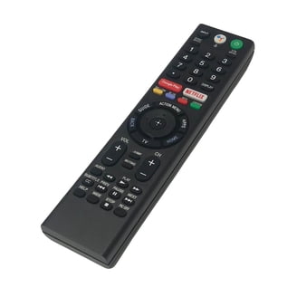 Remote Control Compatible With Sony Model Numbers XBR-55X800E