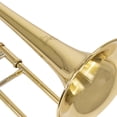 thumbnail image 3 of Trombón Yellow Brass Si bemol VOSI TB2210LQ-AH ANTIGUA dorado 36x38.5x97, 3 of 5