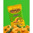 thumbnail image 5 of HIPPEAS Chickpea Puffs, Jalapeno Cheddar Blaze, Gluten Free, Dairy Free, 4g Protein, 4 oz, 5 of 7