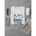 thumbnail image 3 of Worried Scared Emoji Tee Men's -Image by Shutterstock, 3 of 4