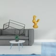 thumbnail image 2 of Figura De Pollo Feng Shui, Estatua De Gallo, Escultura Para Decoración Del Hogar, Cumpleaños, Aniversarios, Hoteles, Regalos De Inauguración De La Casa., 2 of 8