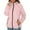 Pink, variant on Pyhlmscde Women's Lightweight Windbreaker Jacket, Womens Tops, Long Coat Women, Windbreaker Jacket Women