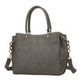 thumbnail image 2 of KL928 Women Large Tote Bag Chains Handbags for Travel Holiday Gifts, 2 of 7