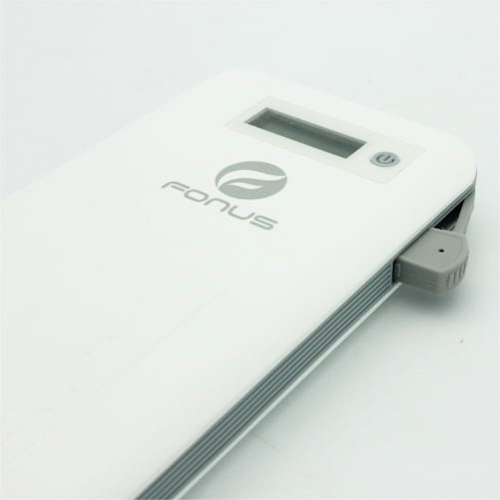 Slim 6000mAh Portable Battery Charger Backup USB Power