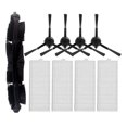 thumbnail image 1 of Para el cepillo principal lateral del robot aspirador SWEEVA 6000 6500, repuestos de filtro HEPA, accesorios de repuesto, 1 of 5