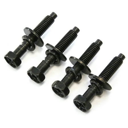 - 4 Pack Air Cleaner Box Bolt and Washer Set fits Honda 2007-2014 fits Accord Ridgeline 2009-2014 Fit Pilot and More