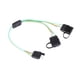 thumbnail image 2 of Conector divisor en Y de 4 vías para barras de luces de portón trasero y luces de remolque, adaptador, 2 of 8