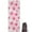 Pioneer Flower Floral, variant on Pioneer Flower Floral Print Pattern Hot Yoga Mat Towel Non Slip for Hot Yoga - Quick-Drying Yoga Mat Cover with 4 Corner Pockets with Travel Bag - Hot Yoga Towel Non Slip 70"x26"