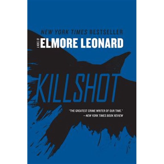 Pre-Owned Killshot (Paperback) 0062121596 9780062121592