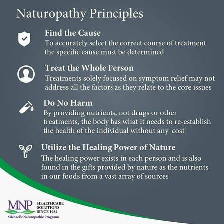 Michael's Naturopathic Programs Thyroid Factors Nutritional Supplements, 90 Count