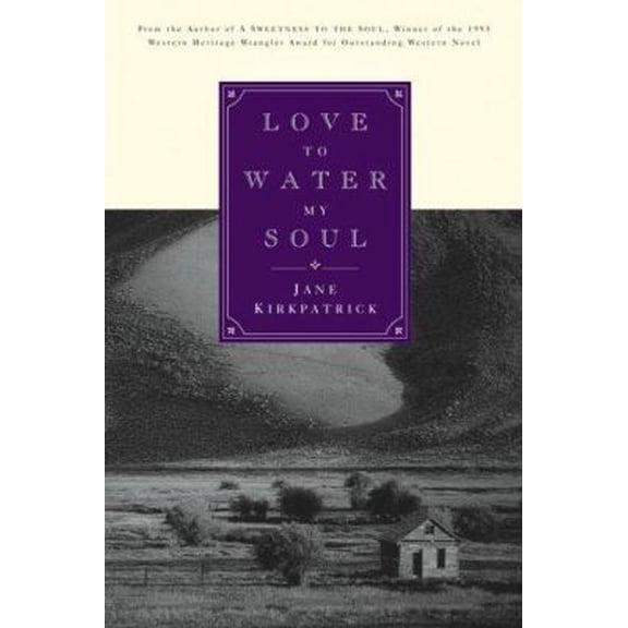 Pre-Owned Love to Water My Soul (Paperback) 0880709383 9780880709385
