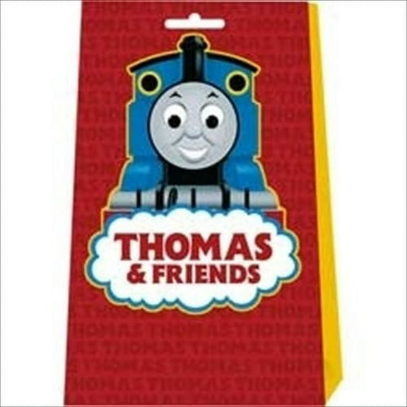 Thomas the Tank Engine 'Chugging Your Way' Filled Favor Bag (1ct)
