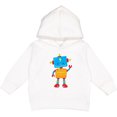 thumbnail image 2 of Inktastic Toy Robot Toddler Hoodie, 2 of 4