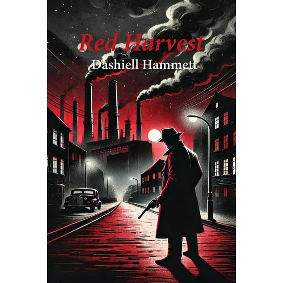 Red Harvest, (Paperback)