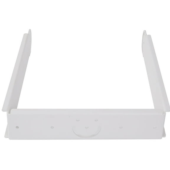 Sound Town CARME Series Wall Mount Bracket, White (CARME-115WUBV2)