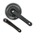 thumbnail image 3 of Juego de bielas para bicicleta, juego de bielas para bicicleta, resistente, fácil de instalar, juego de brazos de manivela para bicicleta, juego de, 3 of 8