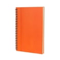 thumbnail image 2 of Paquete 35 piezas Libreta Alesa naranja, 2 of 3