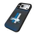 thumbnail image 2 of Detroit Lions Linen Logo iPhone Magnetic Bump Case, 2 of 6