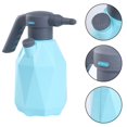 thumbnail image 2 of Electric Spray Bottle 2L/0.5 Gallon, Rechargeable Pressure Sprayer with Nozzle, 2 of 9