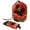Multicolor 2, variant on PhooArto Drawstring Cosmetic Bag, Barrel Shaped Portable Travel Makeup Bags, Red Poppy Blossom Large Capacity Waterproof Multifunctional Bucket Toiletry Bag
