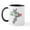 White/Black Inside, variant on CafePress - Proud To Be Calabrese Mug - 11 oz Ceramic Mug - Novelty Coffee Tea Cup