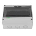thumbnail image 1 of Caja Combinadora Solar DC1000V, Caja De Conexiones Fotovoltaica De 2 Entradas Y 2 Salidas A Prueba De Agua IP65 con Protector contra Sobretensiones 20‑40KA Y Fusible, 1 of 7